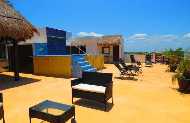 Hotel Villas Ponto Holbox - Foto 23