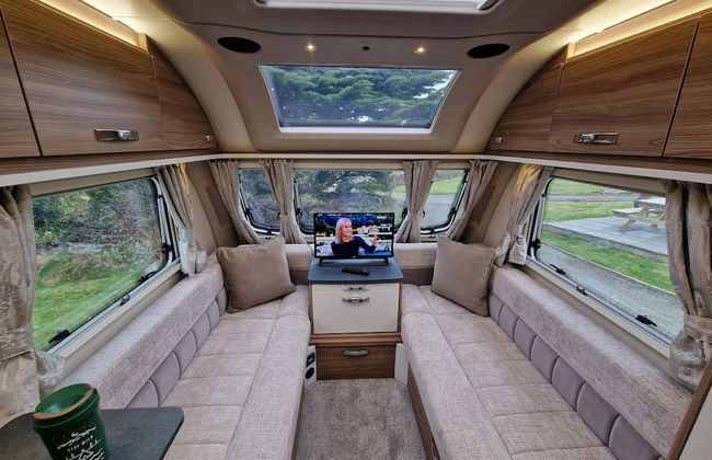 Swift Vogue Edition Caravan - Photo 4
