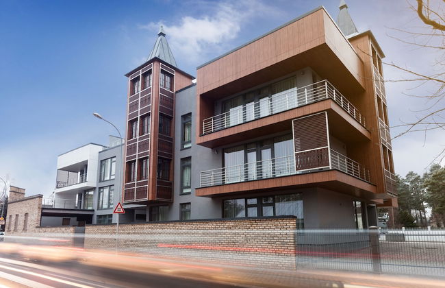 SONIA apartments - Photo 35