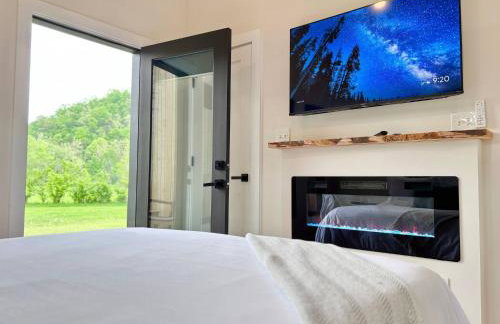 Knob Hill at Three Suns Cabins - Foto 14