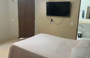 Casa Ampla com 3 camas e 2 quartos - Foto 1