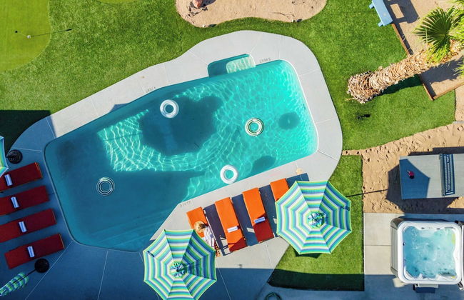 Fairway Oasis by Avantstay Ultimate Scottsdale Oasis! - Foto 52