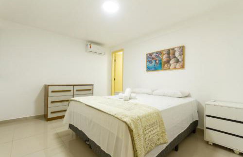 Paraíso Tropical! O mar é sua varanda! - Foto 3