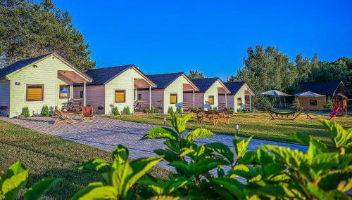 Domki Letniskowe Gracja - Foto 3, Garden, Garden view