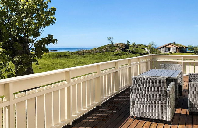 8 Person Holiday Home in Bremanger - Foto 28