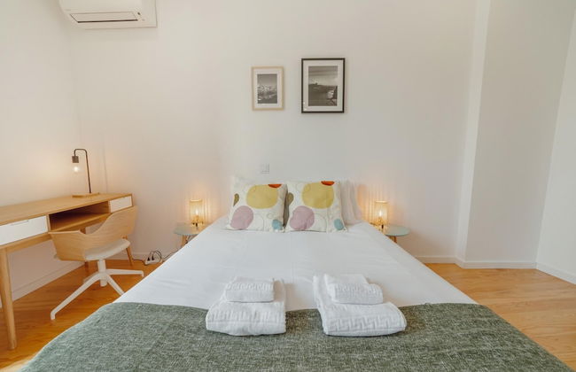 Courtyard Oporto Design Apartment E - Foto 32