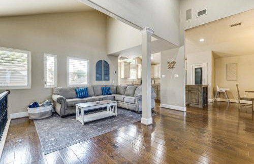 Private Boat Dock and Slip Luxe Lake Conroe Gem! - Foto 13