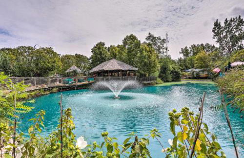 Resort Cabin 1 Mi to Middle Bass Island State Park - Foto 9