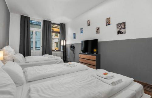 High-quality, Comfortable, Fully equipped, 6 Beds - Foto 25