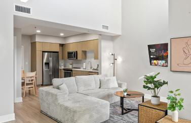 Spacious Loft- Hollywood Free Pool, Parking, Gym - Foto 15