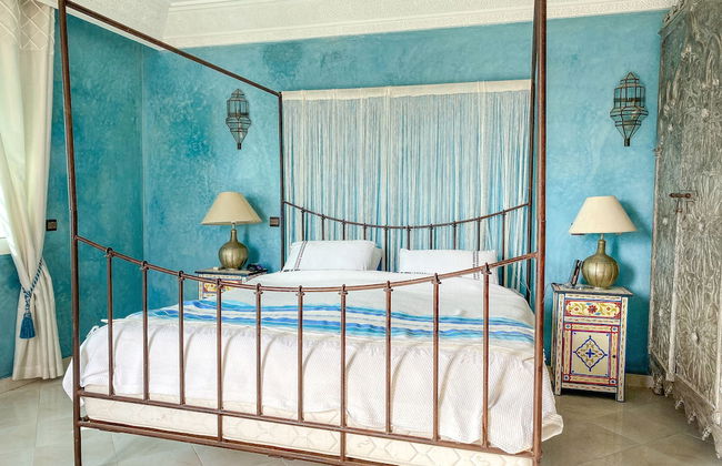 Luxury Villa Avec Jacuzzi Sidi Bouzid - Photo 1