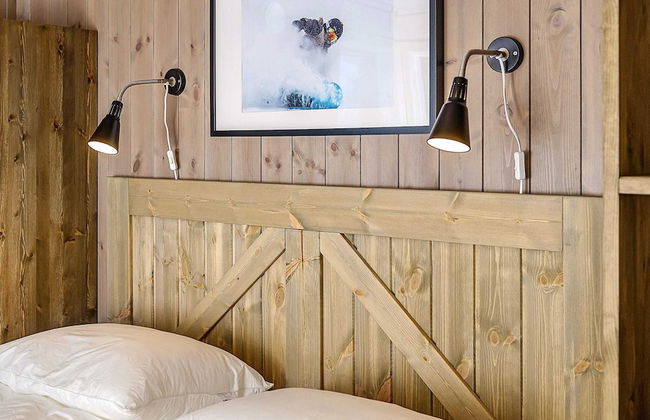 10 Person Holiday Home in Favang - Foto 4