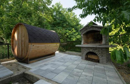 Nice Home In Draganic With House A Panoramic View - Foto 9