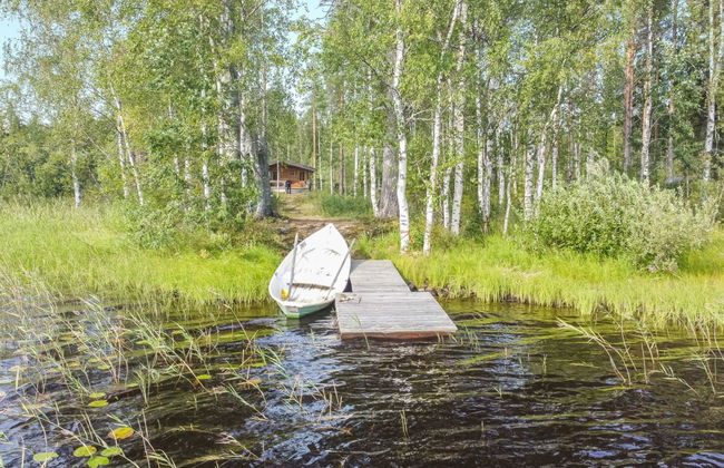 Niemenkärki, vaikon loma 8 - Foto 23