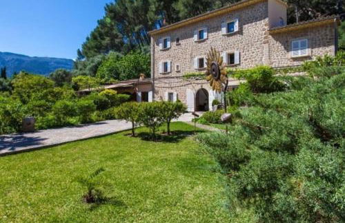 CAMP DE SON LLEMPAIES - SON TARONGER, finca for 12 - Foto 16