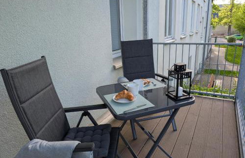 Helles Studio mit Arbeitsplatz und Balkon - Foto 68