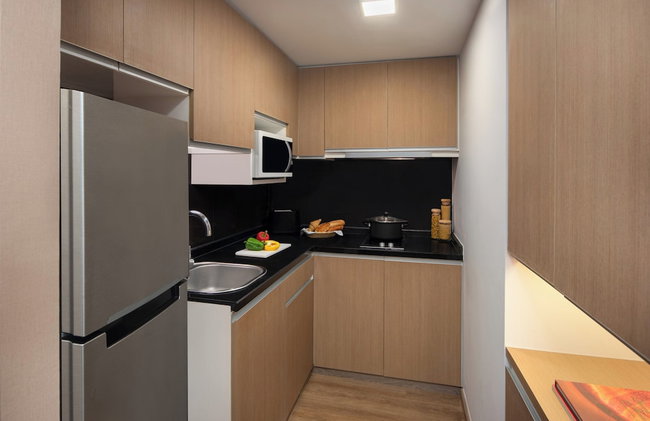 Citadines Sukhumvit 8 Bangkok - Foto 22