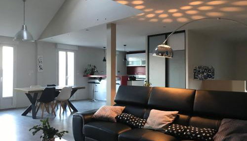 Standing au cœur de ville- Argelès-Gazost-140 m2-3étoiles - Foto 4