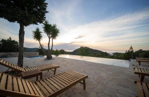 Can Pla Roig con vistas al Mar y la Puesta de Sol - Foto 33