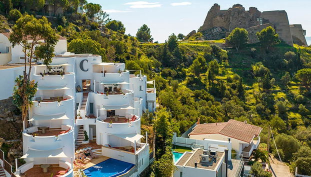 Castell Mar 1009 in Roses - Foto 5, Habitación