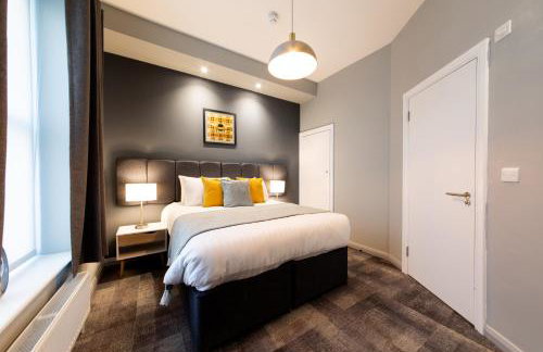 The Spires Serviced Apartments Cardiff - Foto 43