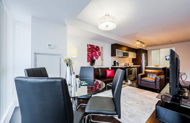 Canada Suites on Bay - Foto 55