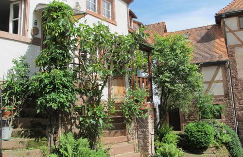 Historisches Ferienhaus Veste Dilsberg - Foto 29