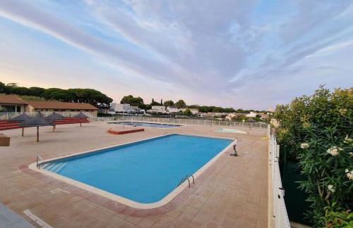 L'horizon bleu -Résidence piscine proximité plage - Foto 17