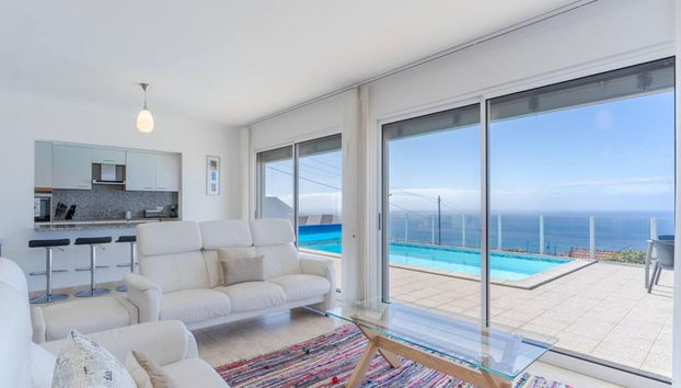 Villa Eldomar 61 in Estreito da Calheta - Foto 4, Habitación