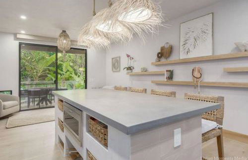 Aloha Moon - A Chic and Dreamy Modern Tropical Hideaway! - Foto 28