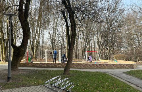 Luksusowy loft nad jeziorem Swarzędz - Poznań TV wi-fi pralko-suszarka piekarnik - Foto 11