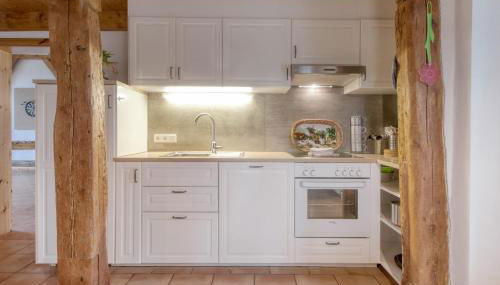 Eider-Domizil No1 - Foto 5, stove, dishwasher