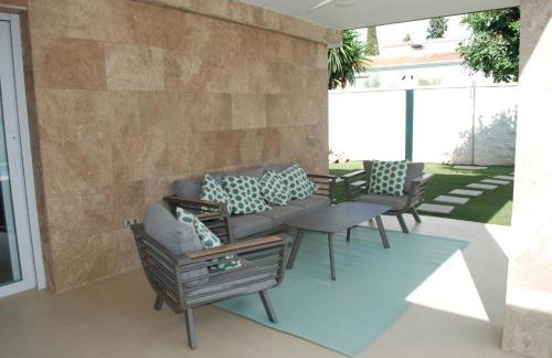 CASA VACACIONAL MÁLAGA 14 Chalet - Photo 24