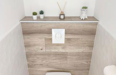 Le Champ du Moulin Gîte Moderne à 3 min du Puy duFou - Foto 16