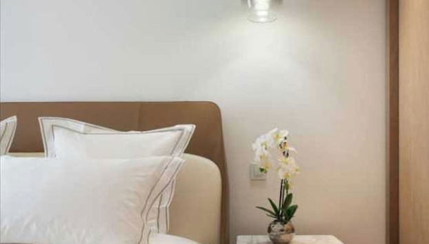 Luxurious 2br/4p Apartment With Terrace - First Croisette Cannes - Foto 5, Habitación