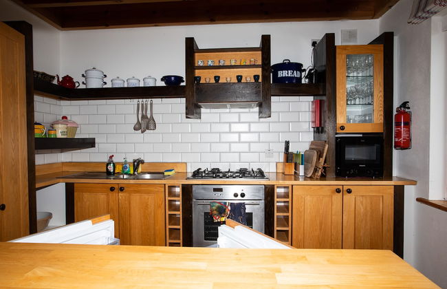 Stone Cottage Holiday Home Ballinskelligs - Photo 11