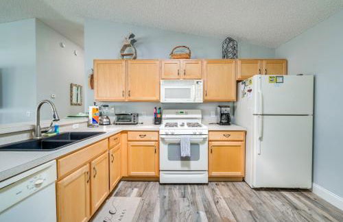 Private Lanai and Patio The Villages Resort Home! - Foto 7