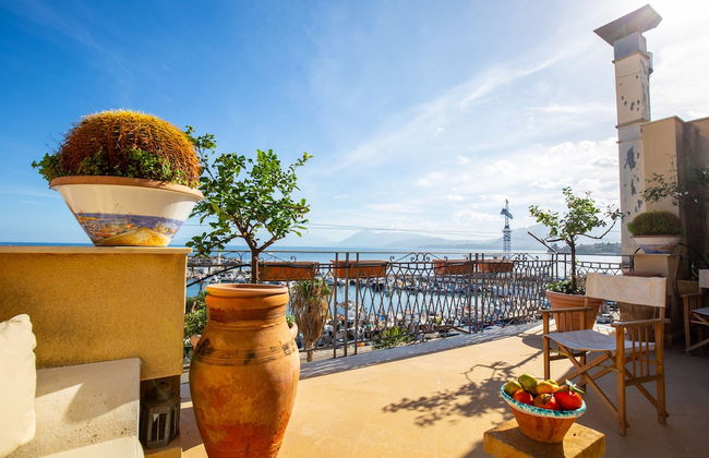 Solemar Sicilia - Casa Porto Bagnera - Foto 12