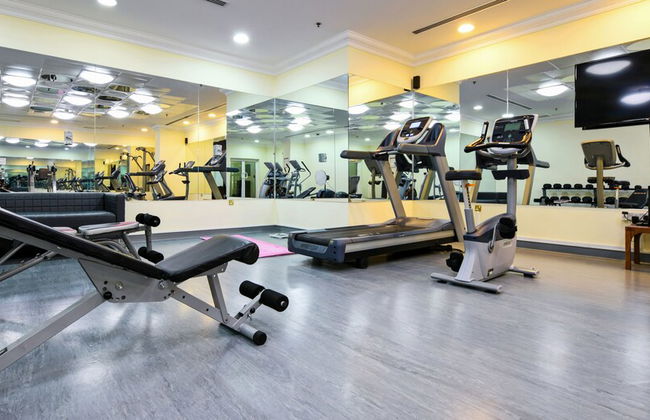 Al Diyafa Furnished Suites - Foto 36