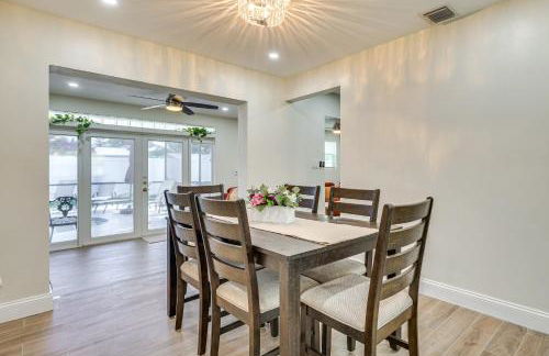 Backyard Oasis Fort Lauderdale Home Near Beach - Foto 7