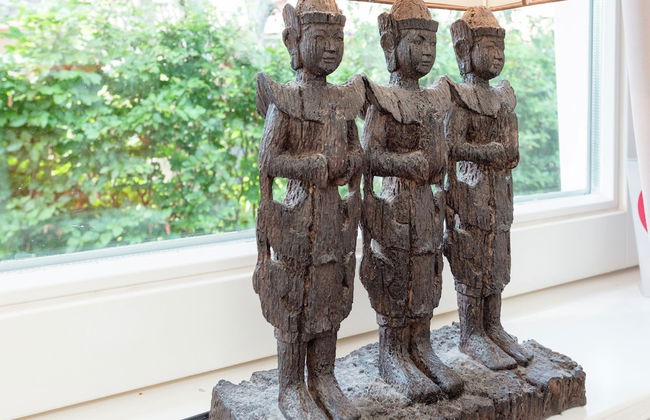 Alluring Apartment in Bergen With Terrace, Garden and BBQ - Foto 73