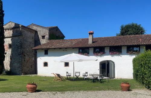 La Foresteria at Casaforte Bergum by the Gates of Cividale del Friuli - Foto 1