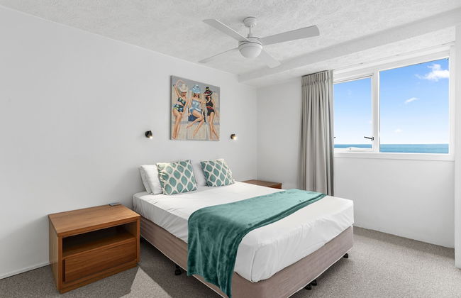 84 The Spit Holiday Apartments - Foto 28