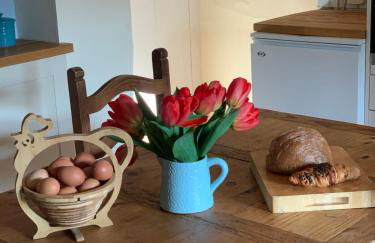 Ideally located Luxury Country Escape-The Lookout-with private garden dog friendly and private hot tub - Foto 18