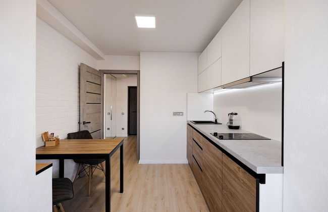 CityApartments Kyiv Obolon - Foto 26