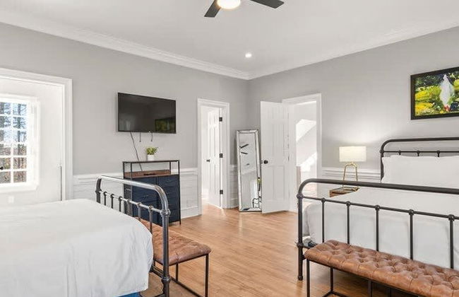 Private Resort - Lake Lanier Paradise - Foto 30