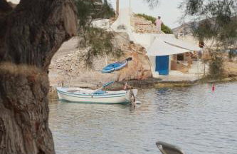 Apanemo Beach House Agios Nikolaos Kimolos - Foto 68