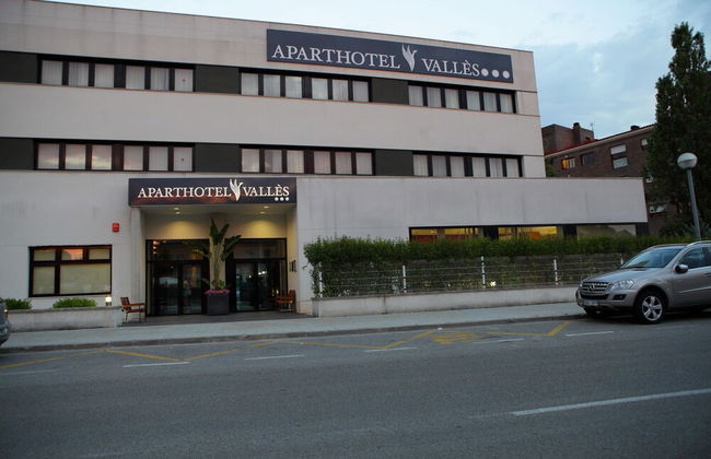 Aparthotel Attica21 Vallés - Photo 42