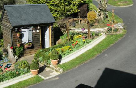 Gîte de France à Lissac sur Couze 3 épis - Gîte de France 4 personnes MAE-6524 - Foto 14
