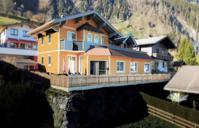 Mansion in Goldegg Near Ski Lift - Photo 44